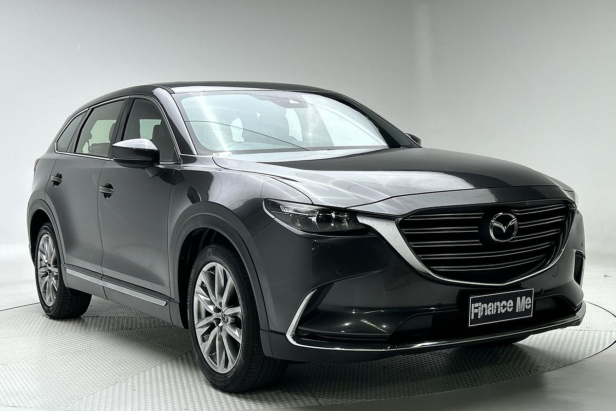 2018 Mazda CX-9 GT TC