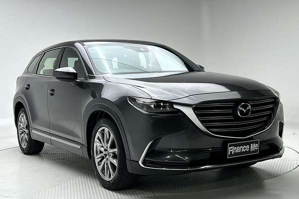 2018 Mazda CX-9 GT TC