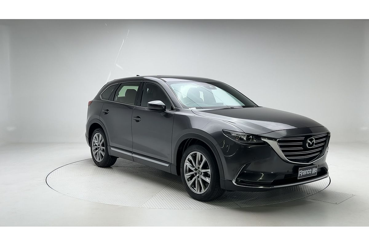2018 Mazda CX-9 GT TC