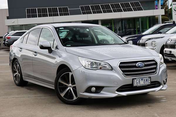 2016 Subaru Liberty 2.5i 6GEN