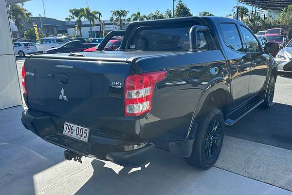 2017 Mitsubishi Triton GLS Sports Edition MQ 4X4