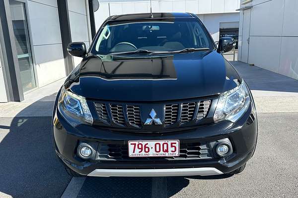 2017 Mitsubishi Triton GLS Sports Edition MQ 4X4