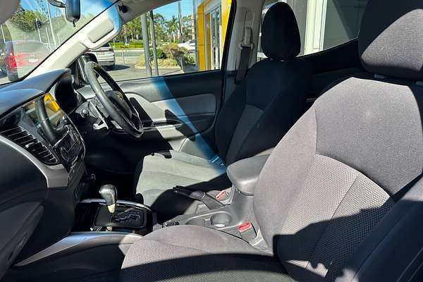 2017 Mitsubishi Triton GLS Sports Edition MQ 4X4