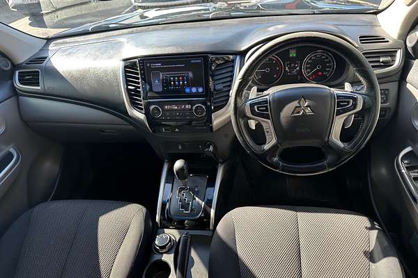 2017 Mitsubishi Triton GLS Sports Edition MQ 4X4