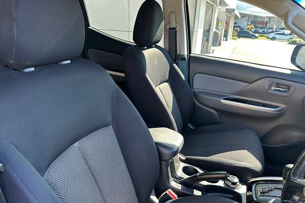 2017 Mitsubishi Triton GLS Sports Edition MQ 4X4