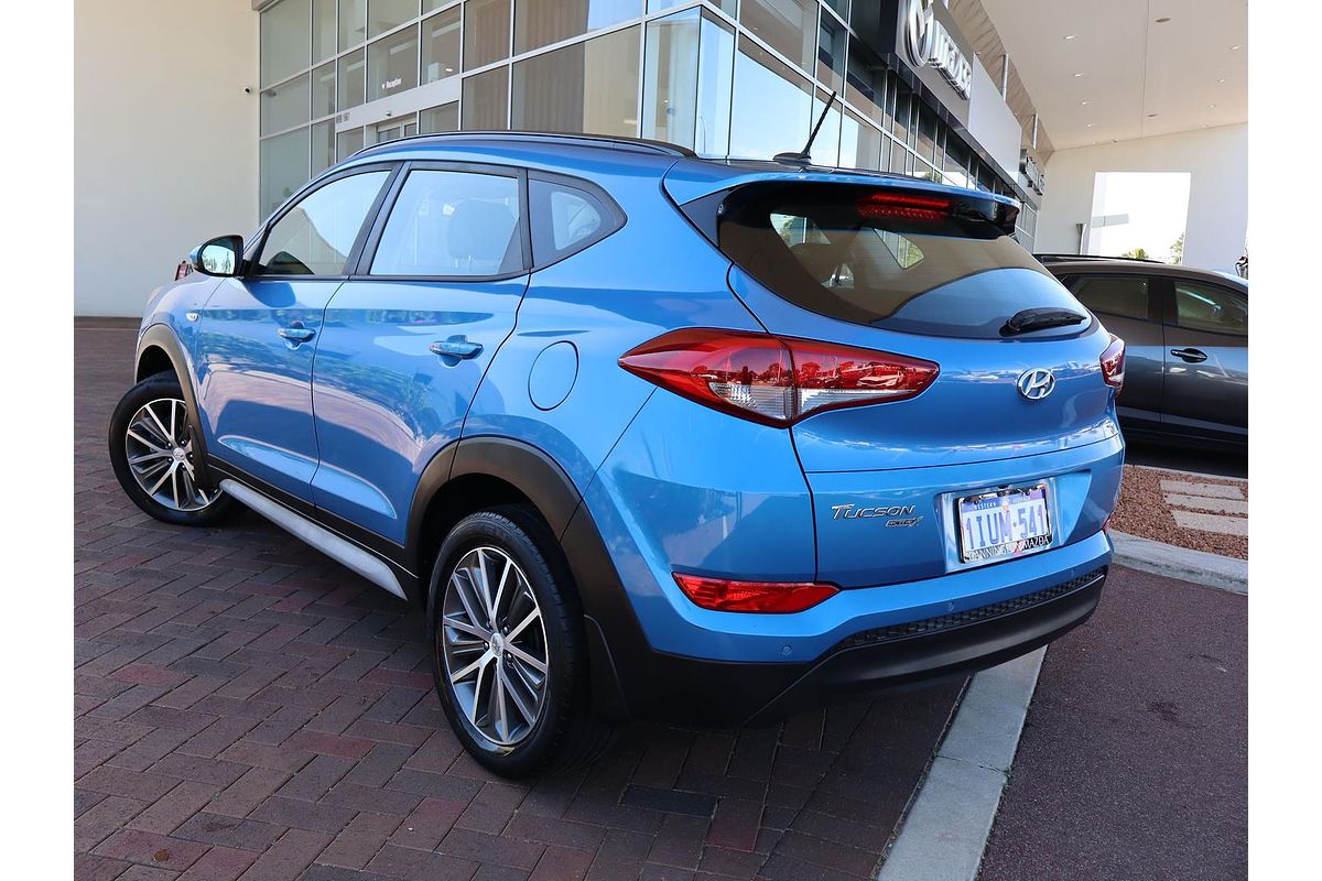 2017 Hyundai Tucson Active X TL