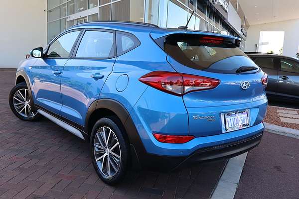 2017 Hyundai Tucson Active X TL