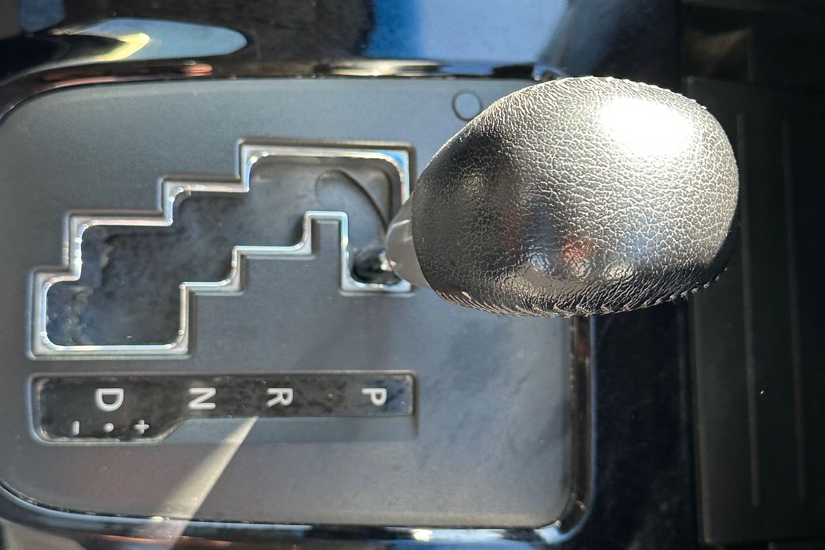 2017 Mitsubishi Triton GLS Sports Edition MQ 4X4