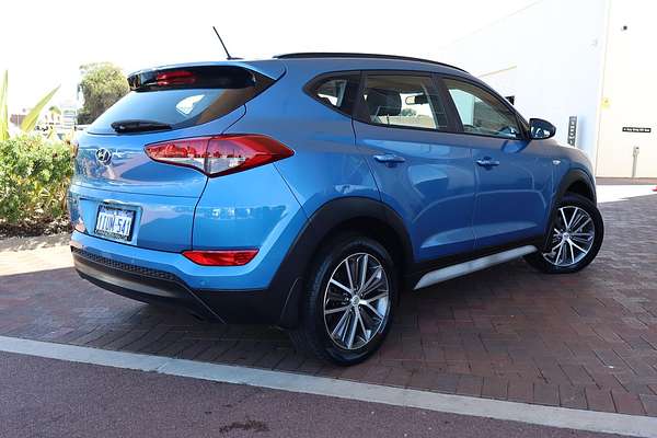 2017 Hyundai Tucson Active X TL