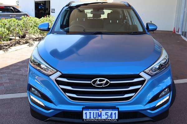 2017 Hyundai Tucson Active X TL