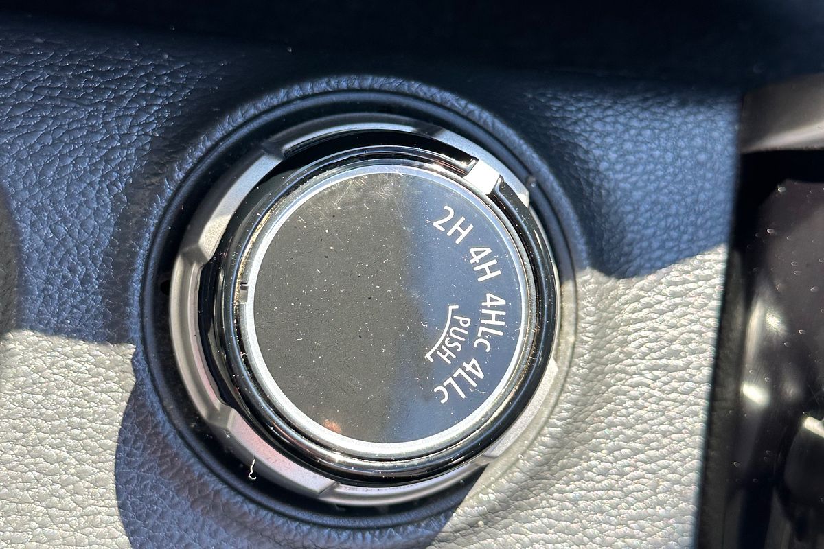 2017 Mitsubishi Triton GLS Sports Edition MQ 4X4