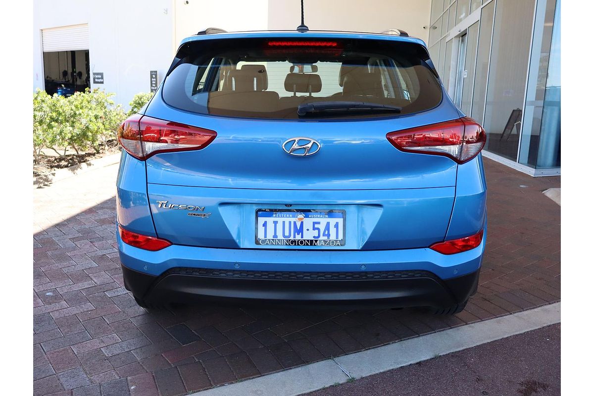 2017 Hyundai Tucson Active X TL