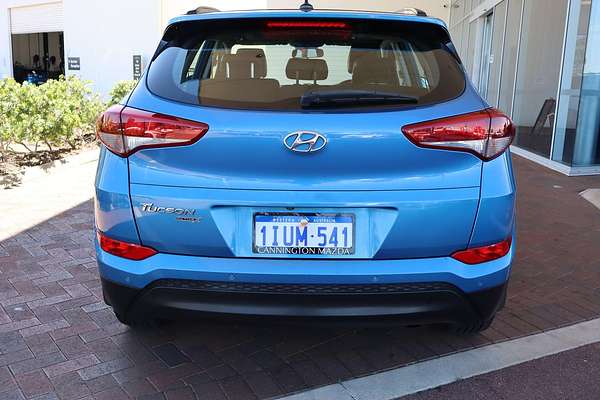 2017 Hyundai Tucson Active X TL