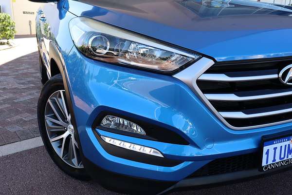 2017 Hyundai Tucson Active X TL