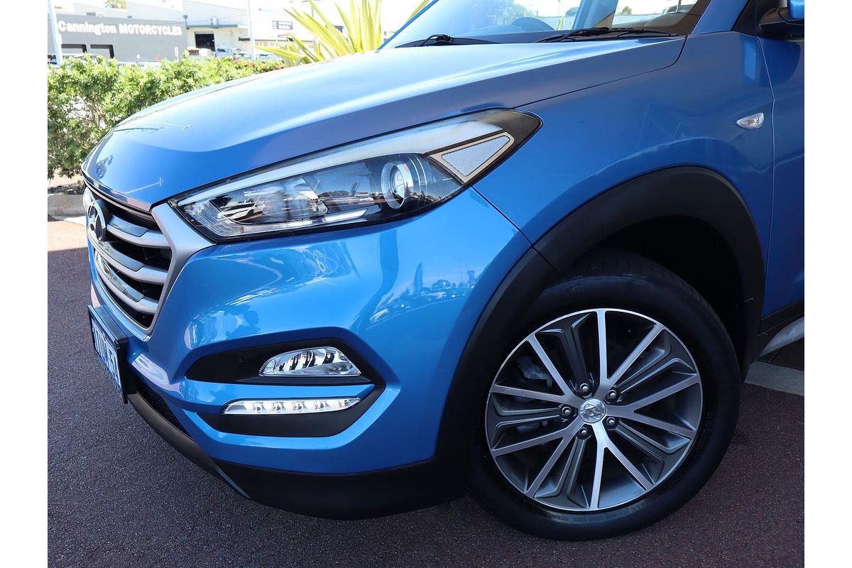 2017 Hyundai Tucson Active X TL