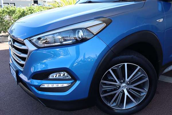 2017 Hyundai Tucson Active X TL