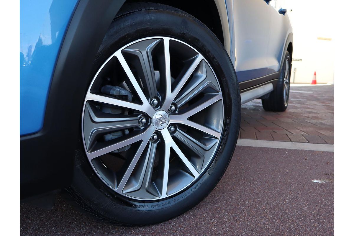 2017 Hyundai Tucson Active X TL