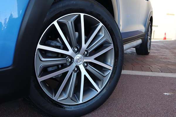 2017 Hyundai Tucson Active X TL