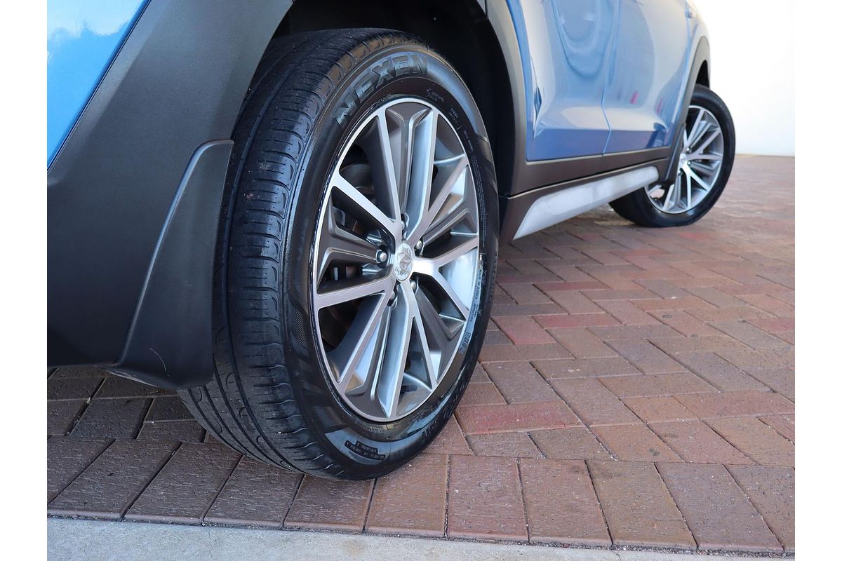 2017 Hyundai Tucson Active X TL