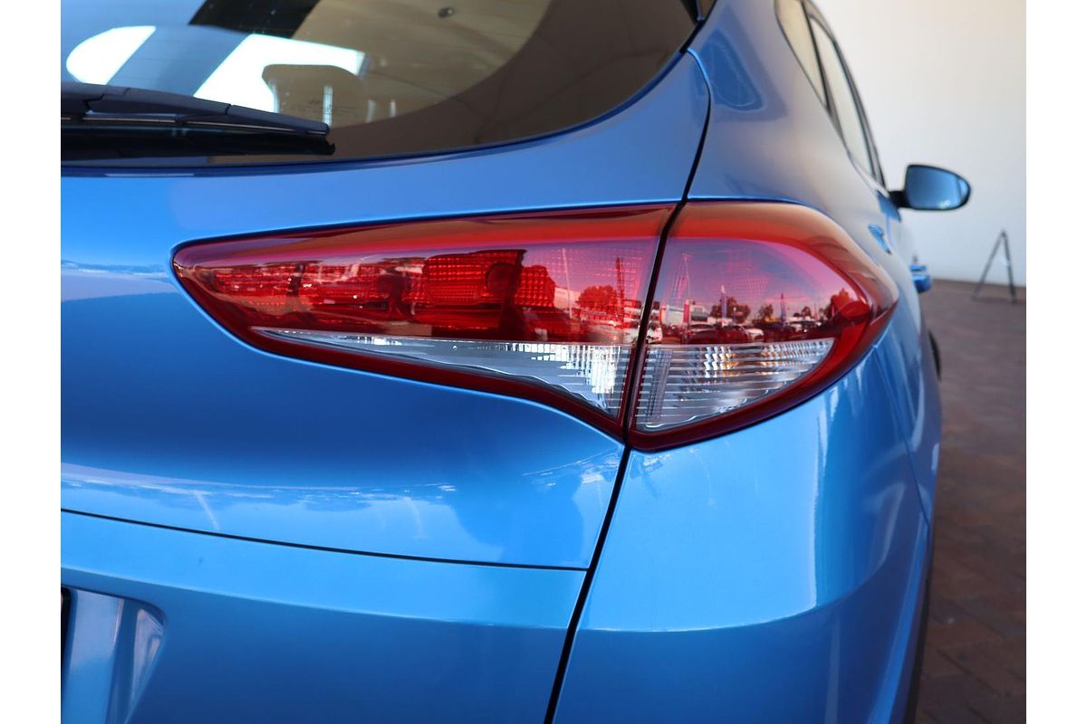 2017 Hyundai Tucson Active X TL