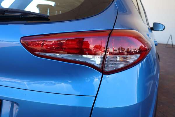 2017 Hyundai Tucson Active X TL