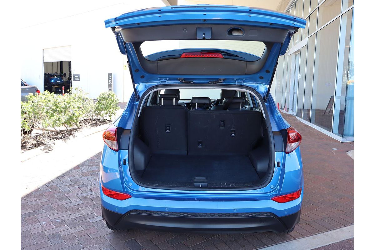 2017 Hyundai Tucson Active X TL