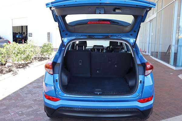 2017 Hyundai Tucson Active X TL