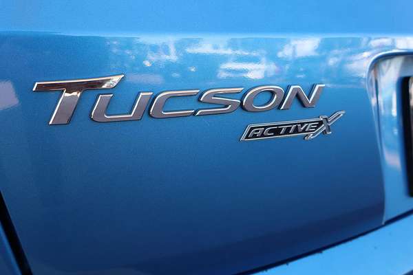 2017 Hyundai Tucson Active X TL