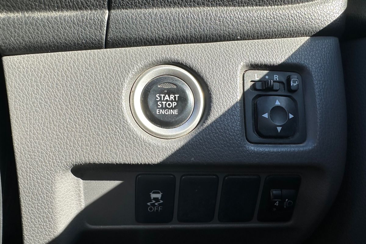 2017 Mitsubishi Triton GLS Sports Edition MQ 4X4