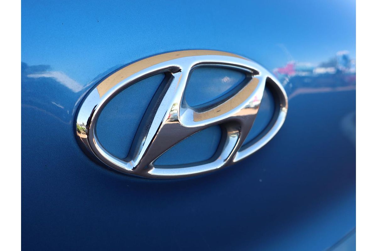 2017 Hyundai Tucson Active X TL