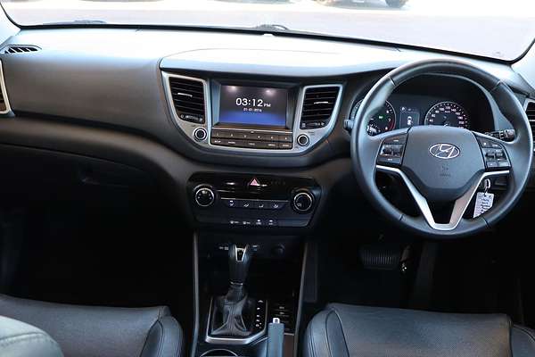 2017 Hyundai Tucson Active X TL