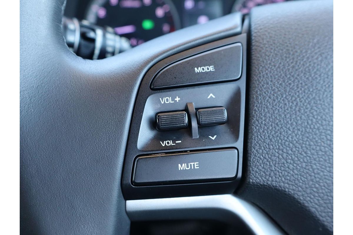 2017 Hyundai Tucson Active X TL