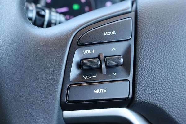 2017 Hyundai Tucson Active X TL