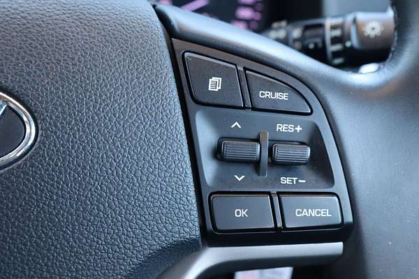 2017 Hyundai Tucson Active X TL