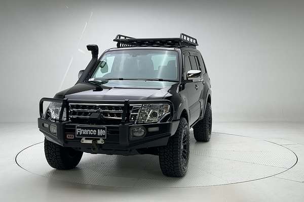 2021 Mitsubishi Pajero GLS NX