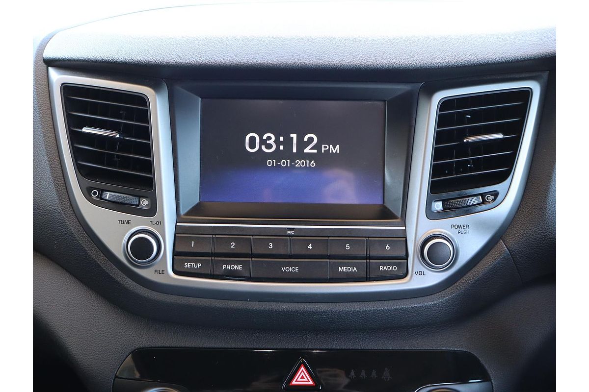 2017 Hyundai Tucson Active X TL