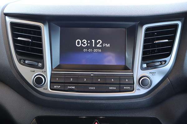 2017 Hyundai Tucson Active X TL