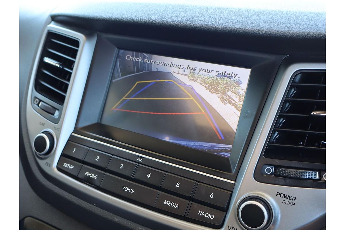 2017 Hyundai Tucson Active X TL