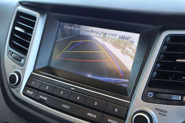 2017 Hyundai Tucson Active X TL