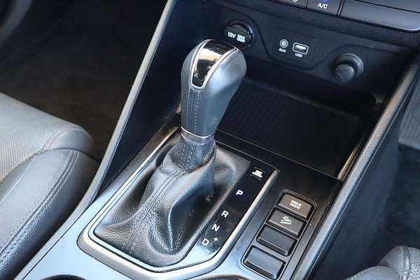 2017 Hyundai Tucson Active X TL