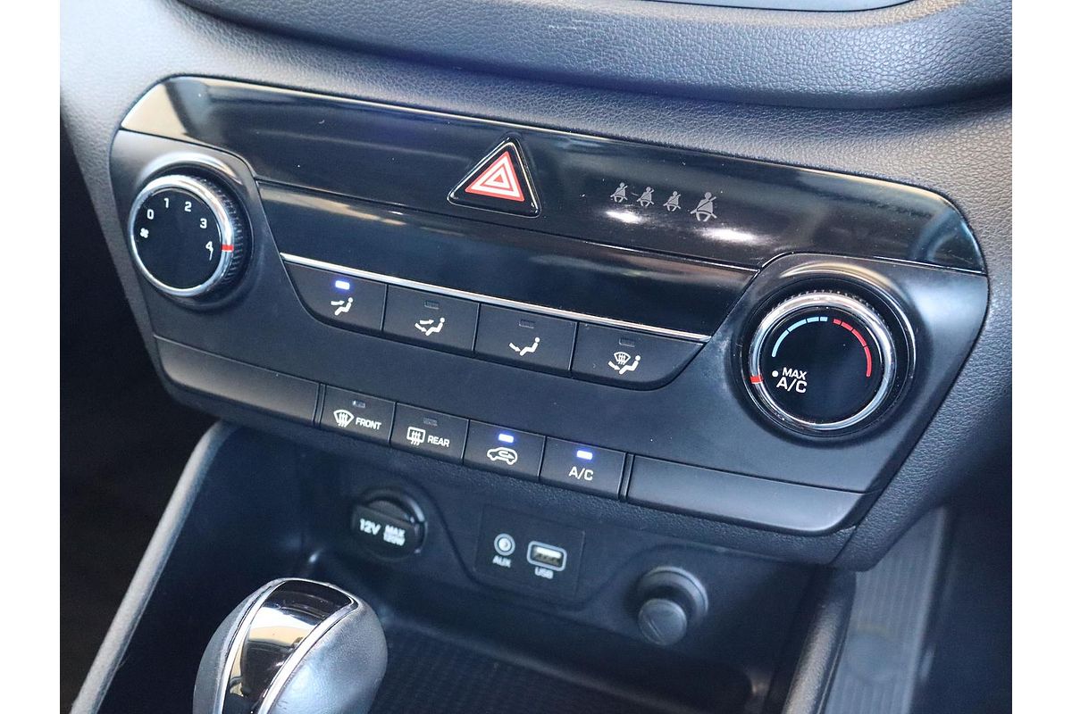 2017 Hyundai Tucson Active X TL