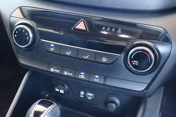 2017 Hyundai Tucson Active X TL