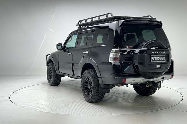 2021 Mitsubishi Pajero GLS NX