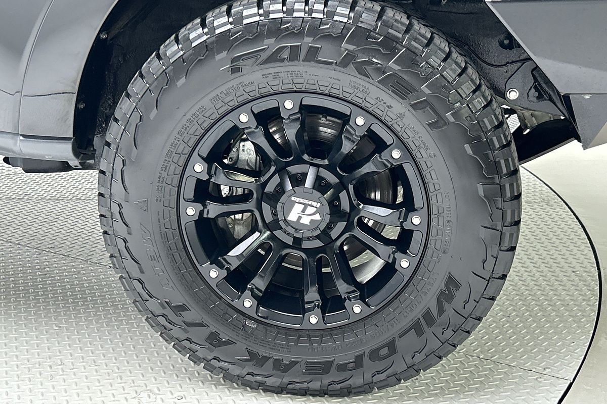 2021 Mitsubishi Pajero GLS NX