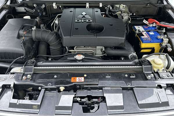 2021 Mitsubishi Pajero GLS NX