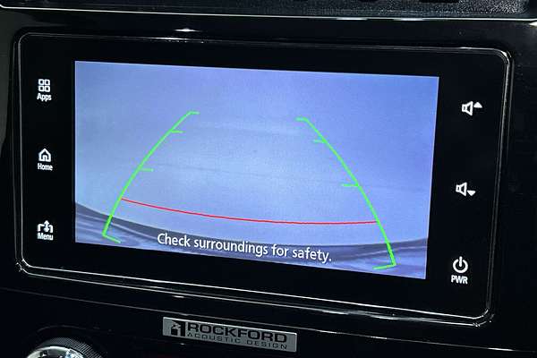 2021 Mitsubishi Pajero GLS NX