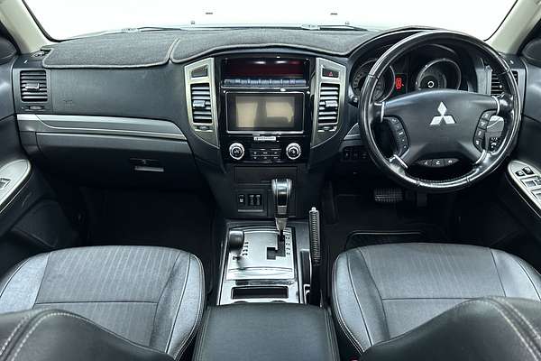 2021 Mitsubishi Pajero GLS NX