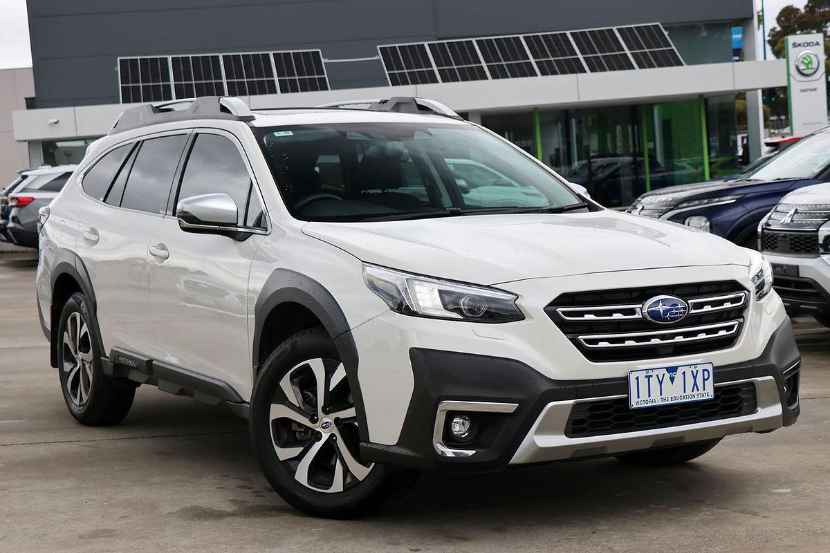 2021 Subaru Outback AWD Touring 6GEN