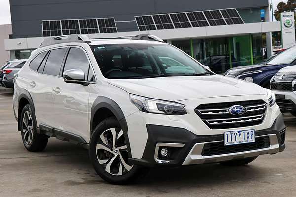 2021 Subaru Outback AWD Touring 6GEN