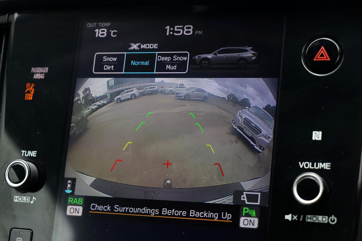 2021 Subaru Outback AWD Touring 6GEN